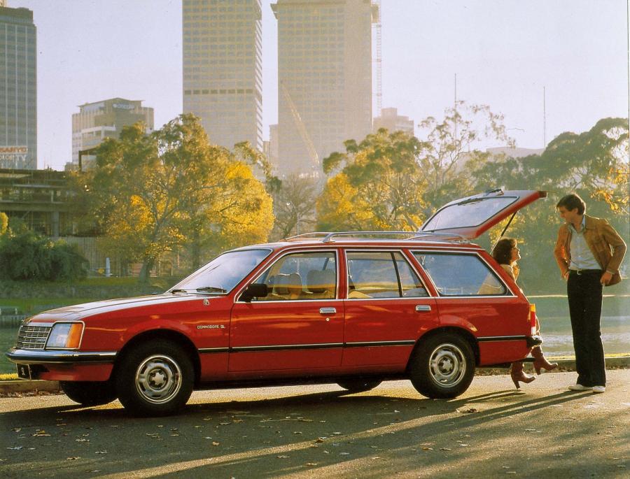  Holden Commodore VB 1978 года  (фото 3 из 6)
